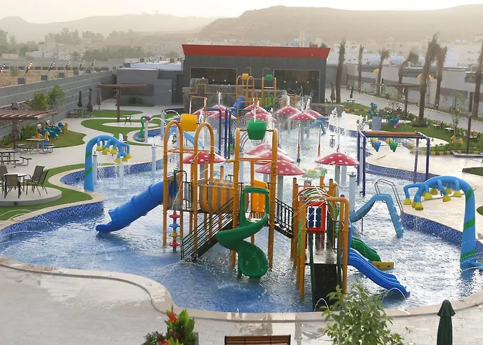 Amaaria Aquapark Resort Villas & Chalet