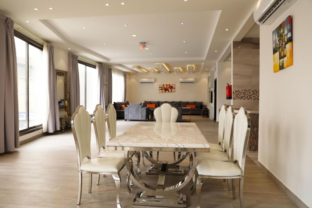 Aparthotel Amaaria Aquapark & Riyadh