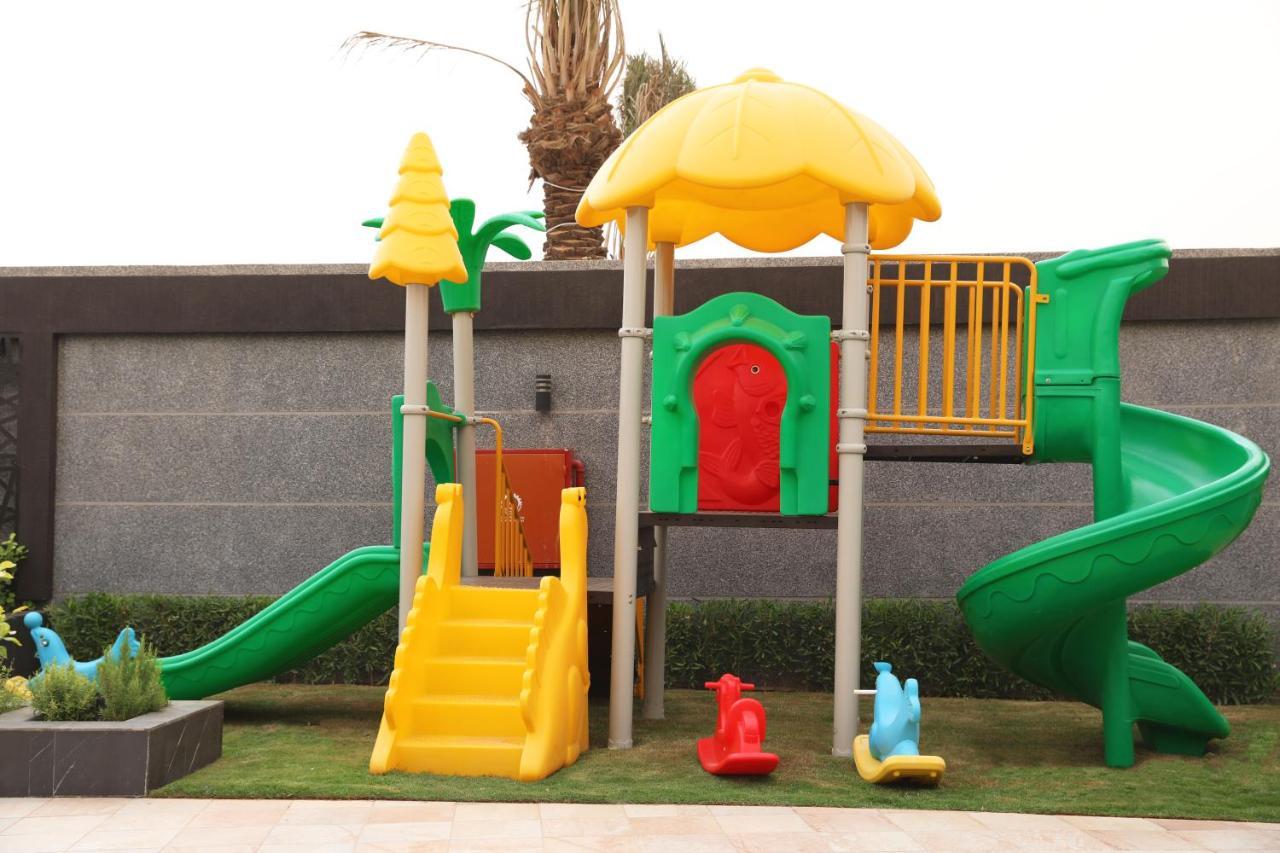 Amaaria Aquapark & Aparthotel Riyadh